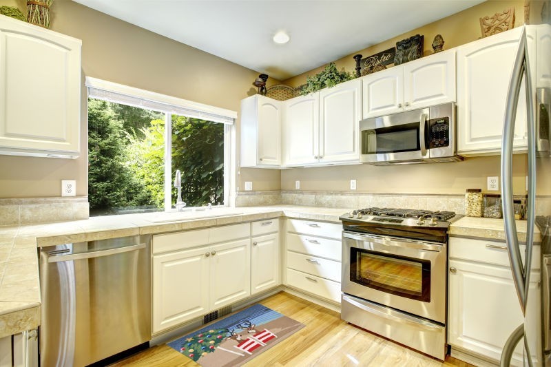 Kitchen interior