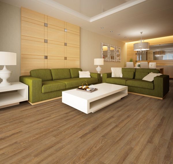 Living room coretec flooring