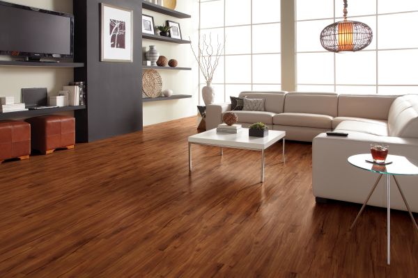 Coretec vinyl flooring