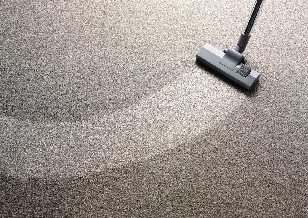 Carpet cleaning tips