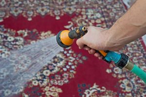 Rug cleaning tips