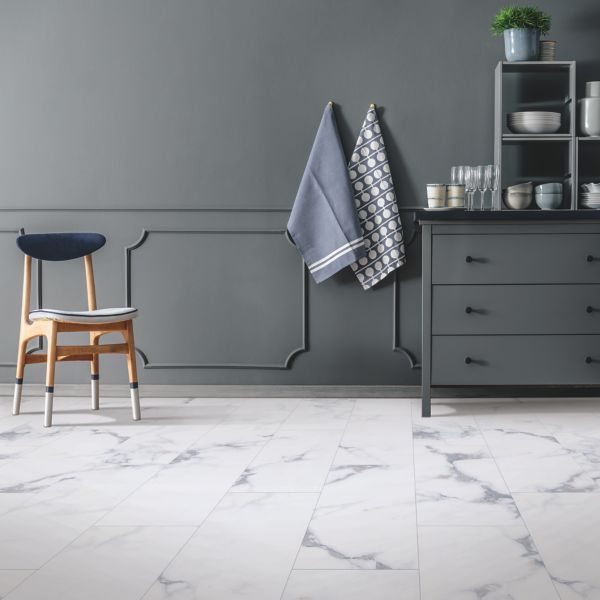 marble look Pergo Extreme LVT