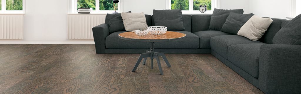 mohawk dark hardwood flooring in Miami, FL