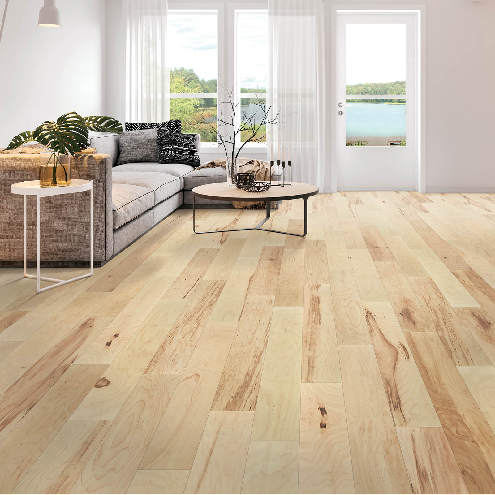 most popular vinyl plank flooring colors