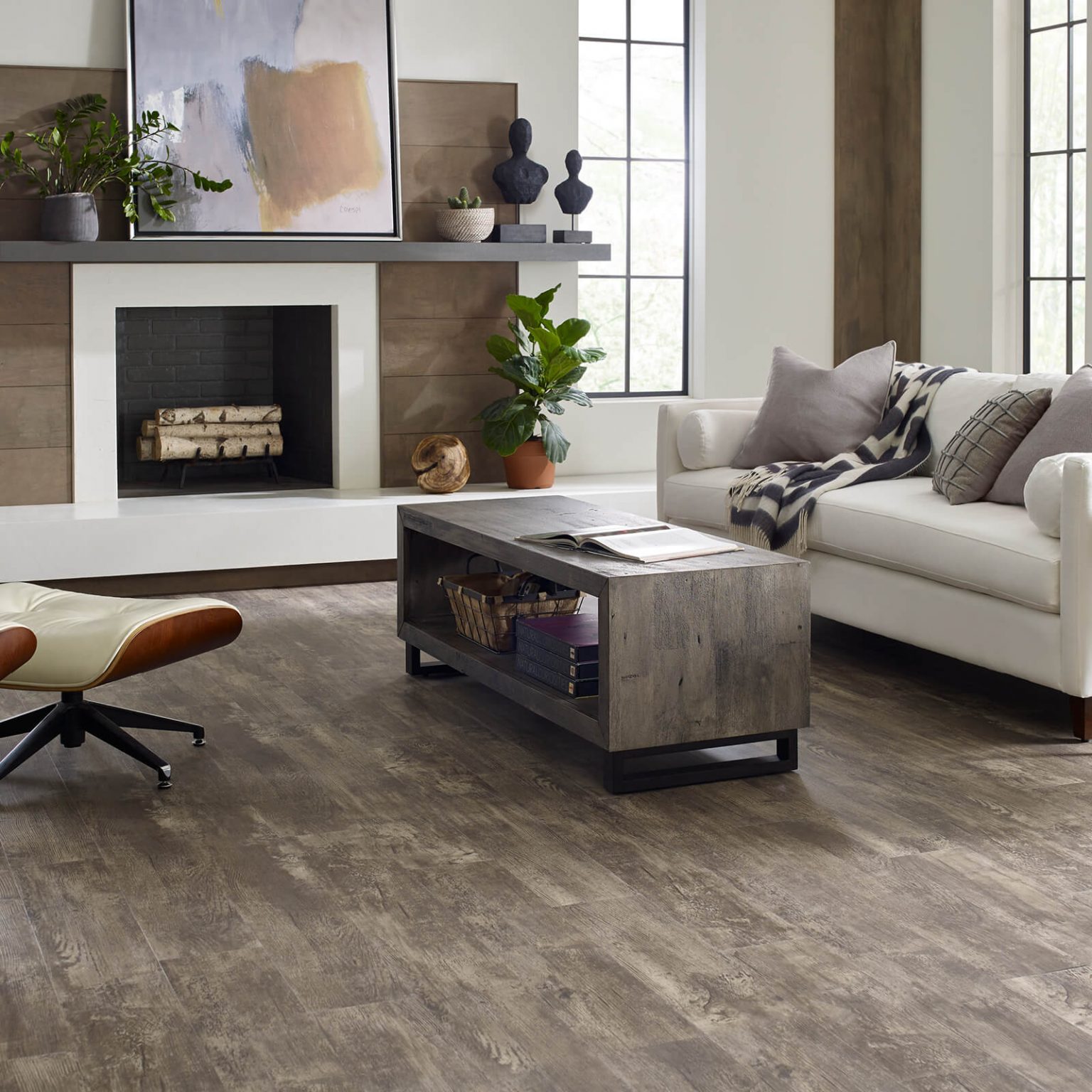 The Most Popular Vinyl Plank Flooring Colors of 2024