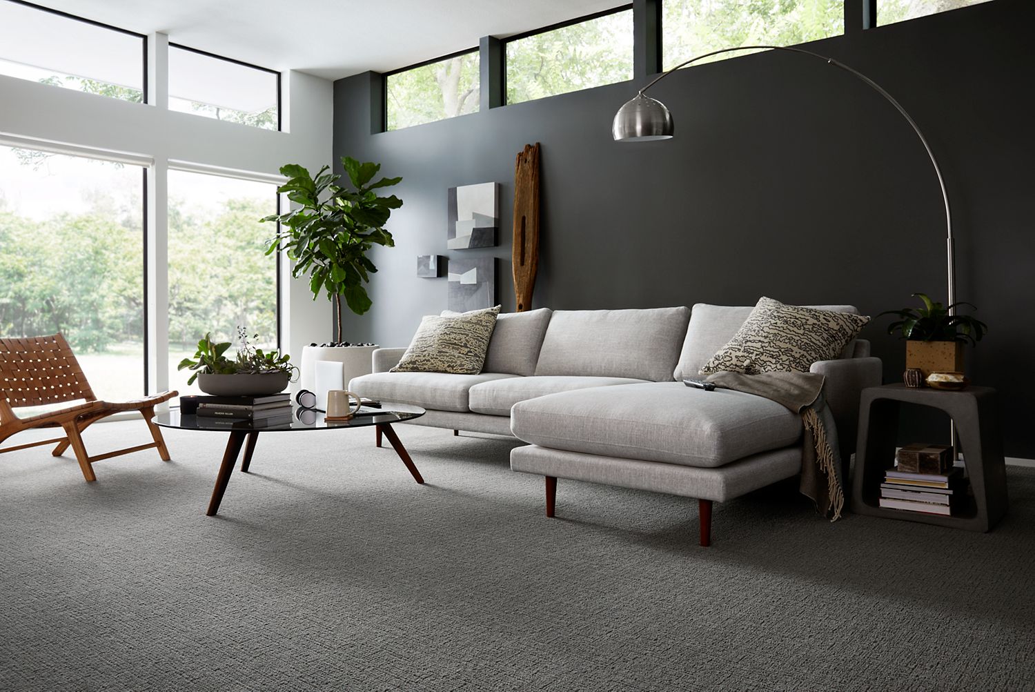 karastan textured carpet | Dolphin Carpet & Tile