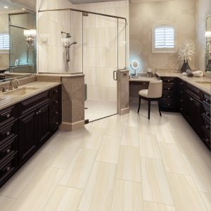 Beaubridge Arctic White Tile | Dolphin Carpet & Tile