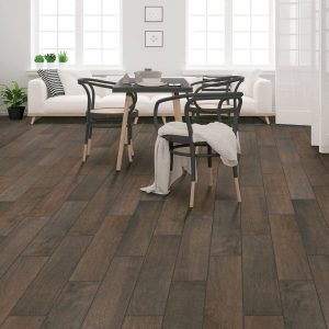 Madison Creek Hazelnut Spice flooring | Dolphin Carpet & Tile