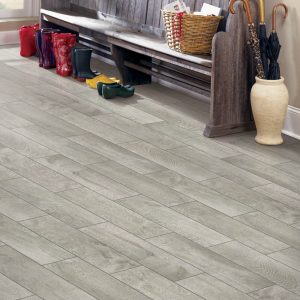 Madison Creek Light Charcoal flooring | Dolphin Carpet & Tile