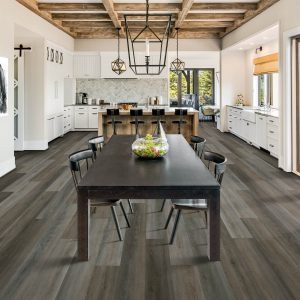 Dining room flooring | Dolphin Carpet & Tile