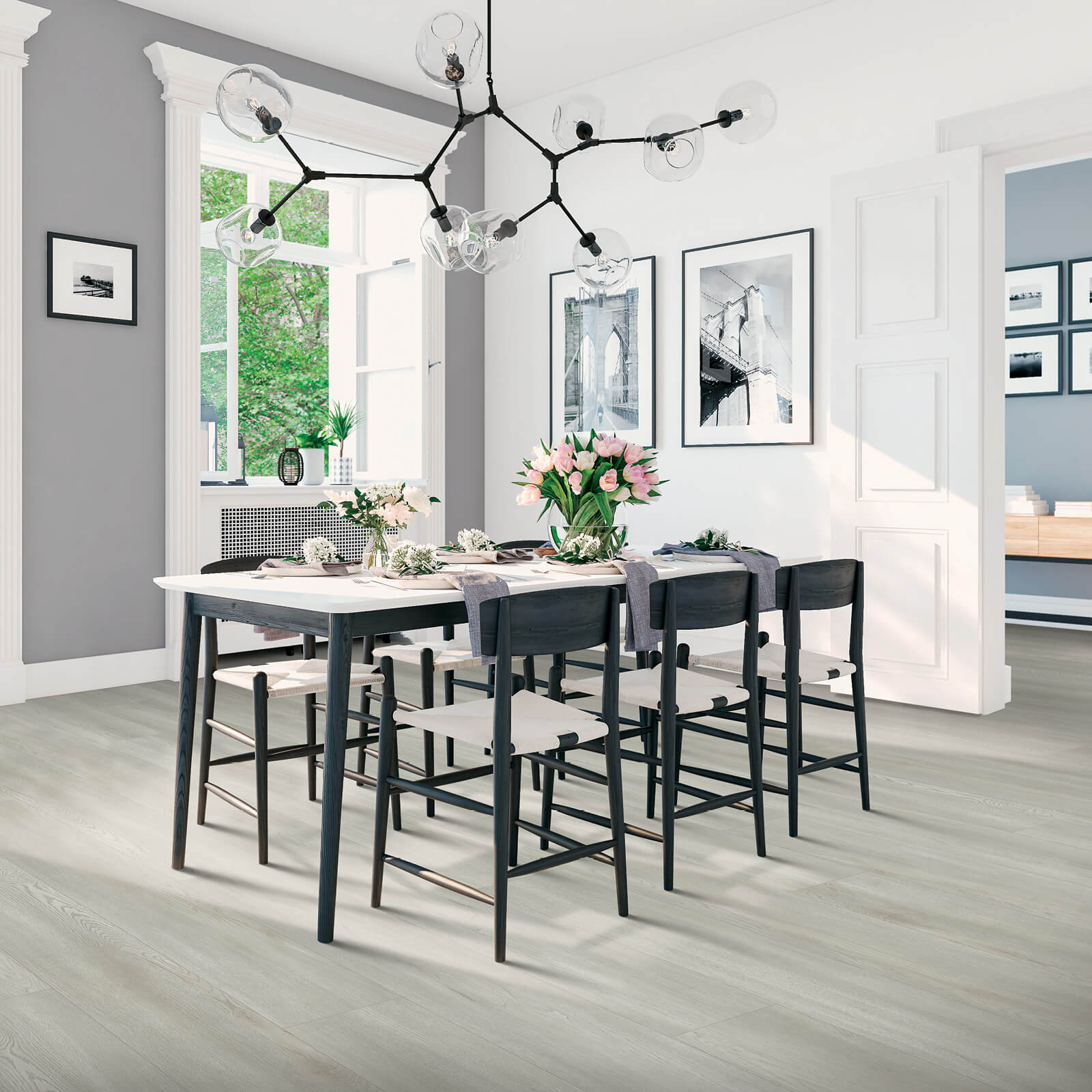 Mohawk laminate flooring | Dolphin Carpet & Tile