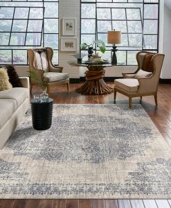 Karastan area rug for living room | Dolphin Carpet & Tile