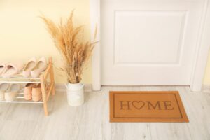 Mudroom Mat | Dolphin Carpet & Tile