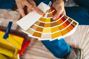 Paint Colors & Flooring Color | Dolphin Carpet & Tile