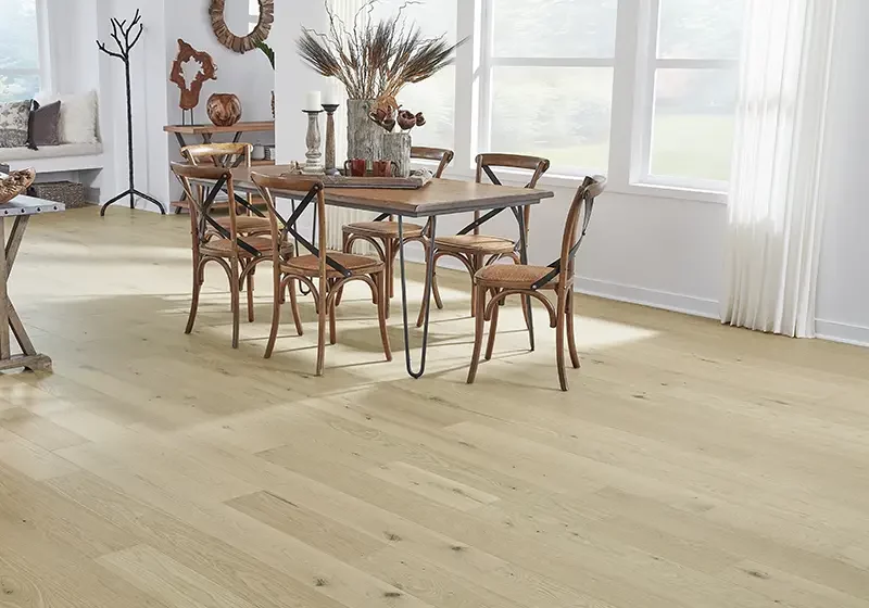 Engineered Hardwood Flooring