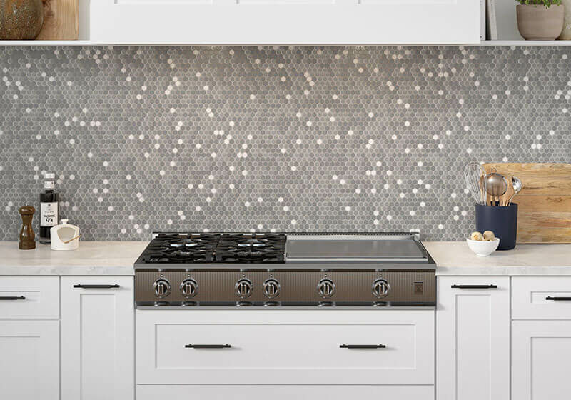 6 Mosaic Tile Backsplash Ideas that are Hottest In Trend